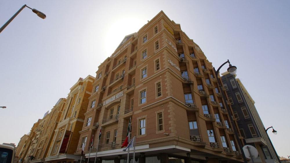 Al Muhaidb Residence Al-Khubar Exteriér fotografie