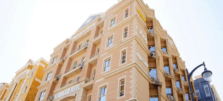 Al Muhaidb Residence Al-Khubar Exteriér fotografie