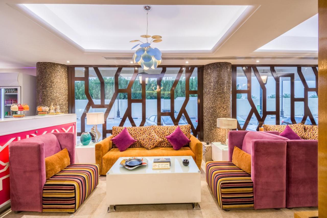 Al Muhaidb Residence Al-Khubar Exteriér fotografie