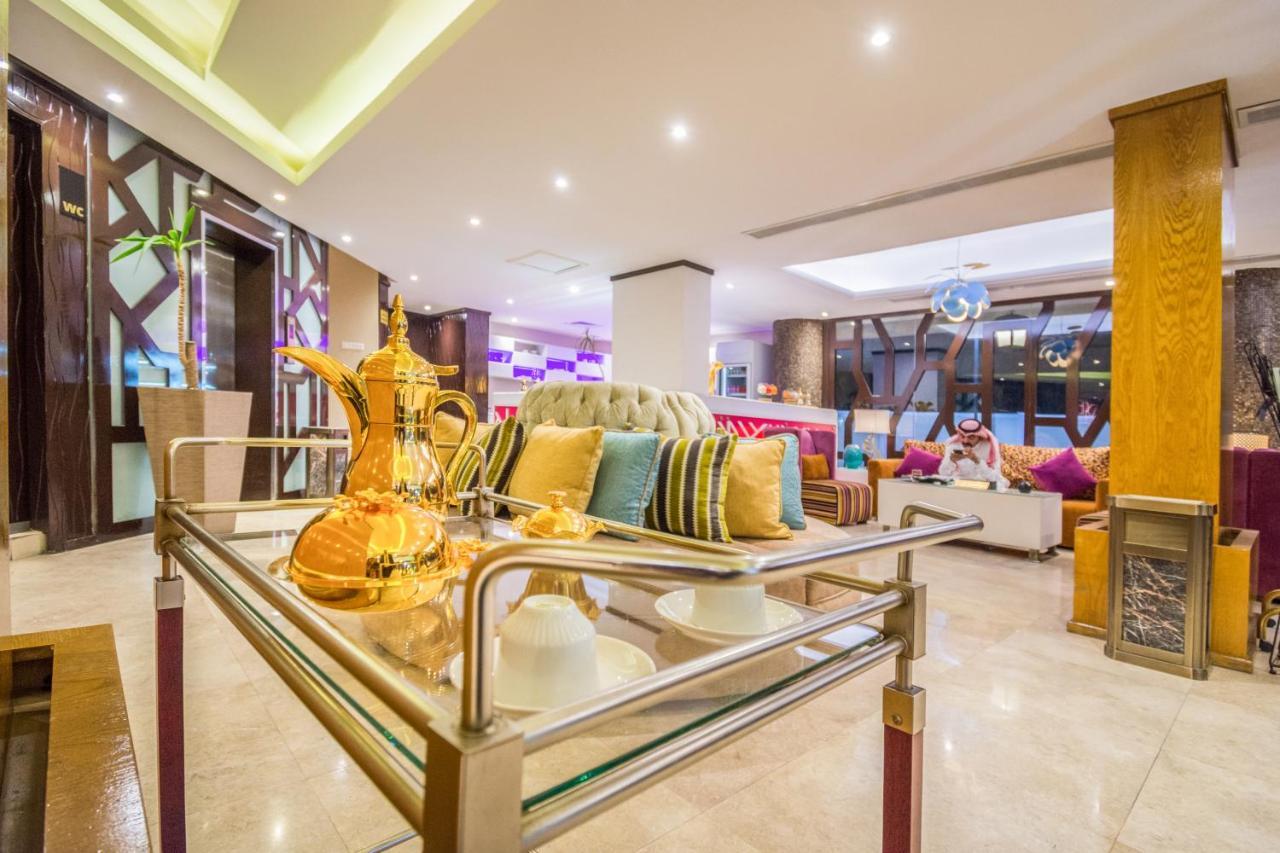 Al Muhaidb Residence Al-Khubar Exteriér fotografie