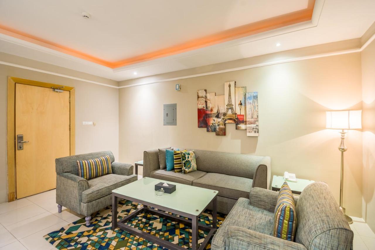 Al Muhaidb Residence Al-Khubar Exteriér fotografie