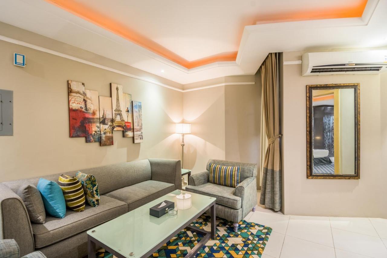 Al Muhaidb Residence Al-Khubar Exteriér fotografie