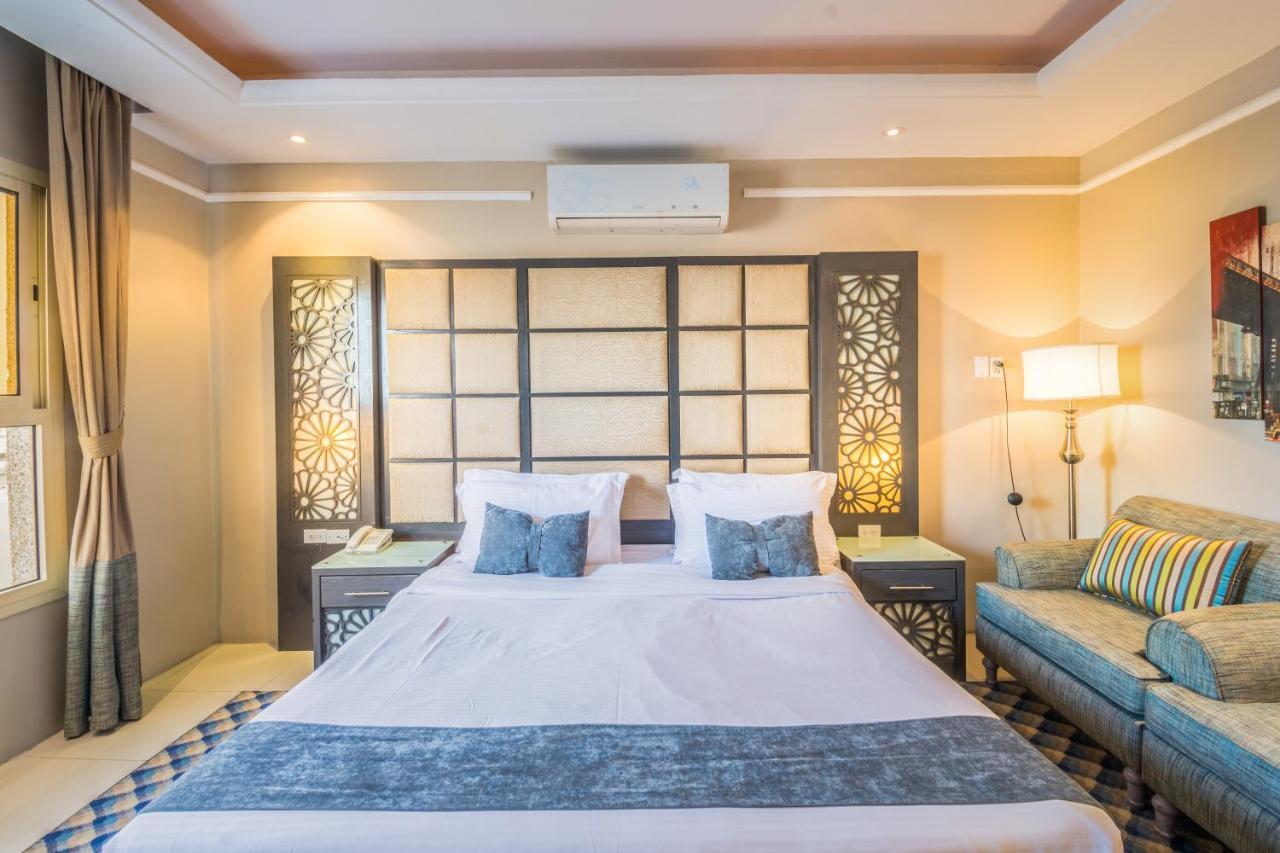 Al Muhaidb Residence Al-Khubar Exteriér fotografie