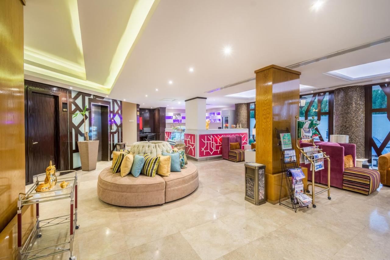 Al Muhaidb Residence Al-Khubar Exteriér fotografie
