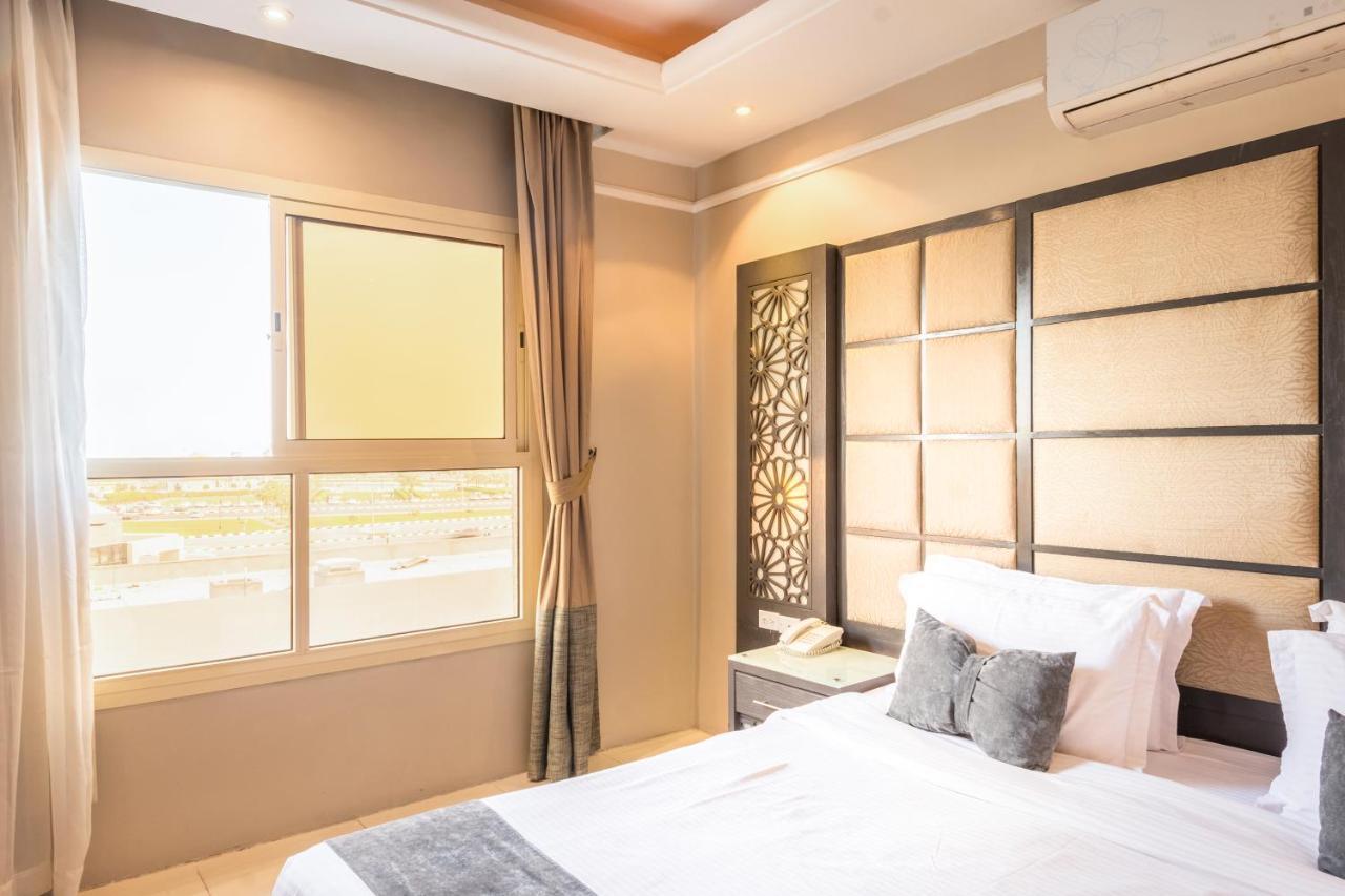 Al Muhaidb Residence Al-Khubar Exteriér fotografie