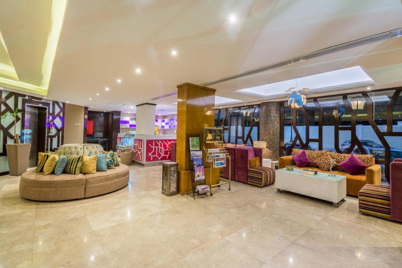 Al Muhaidb Residence Al-Khubar Exteriér fotografie